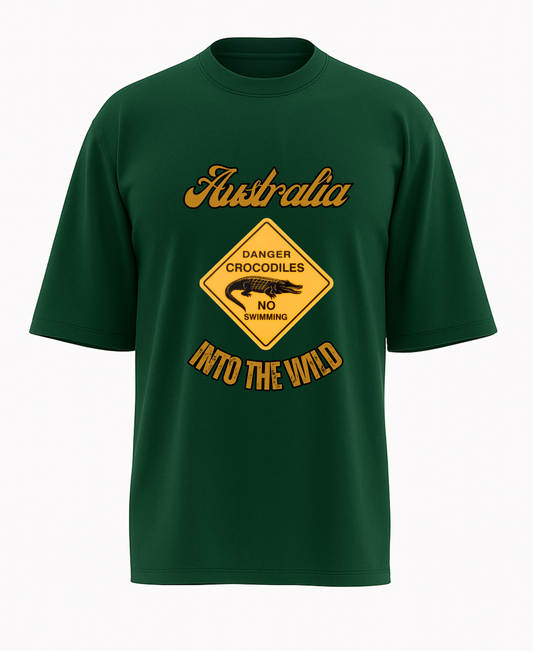Wild Australia oversize (Unisex)