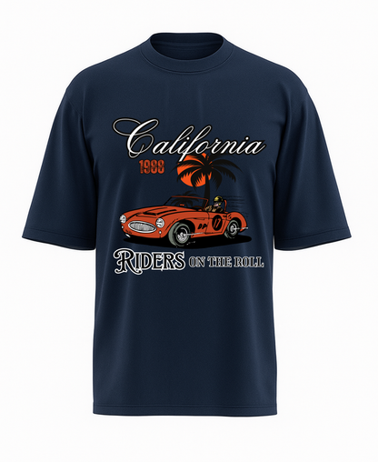 California 1988 oversize (Unisex)