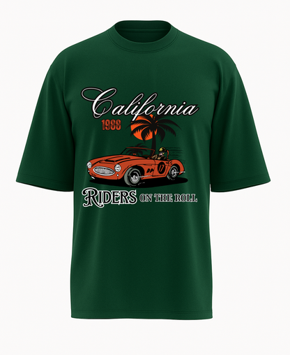 California 1988 oversize (Unisex)