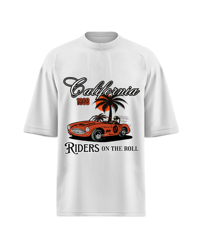 California 1988 oversize (Unisex)