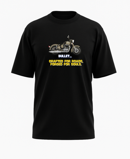 Bullet.. oversize (unisex)
