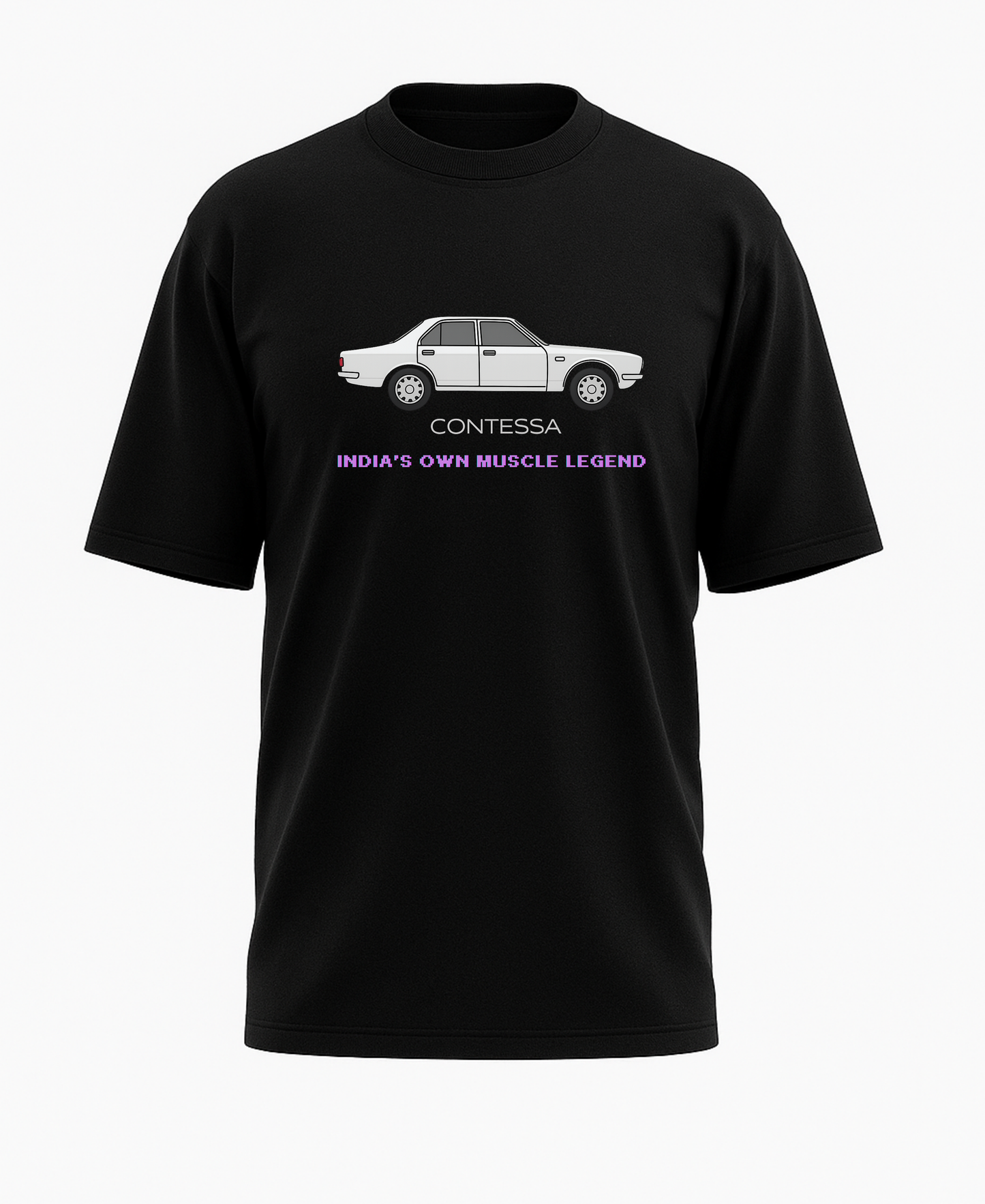 Contessa 'The Muscle Car' oversize (Unisex)