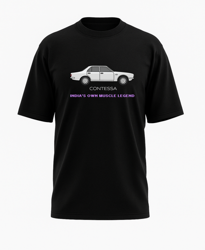 Contessa 'The Muscle Car' oversize (Unisex)