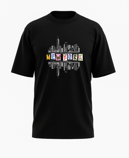 New York oversize (Unisex)