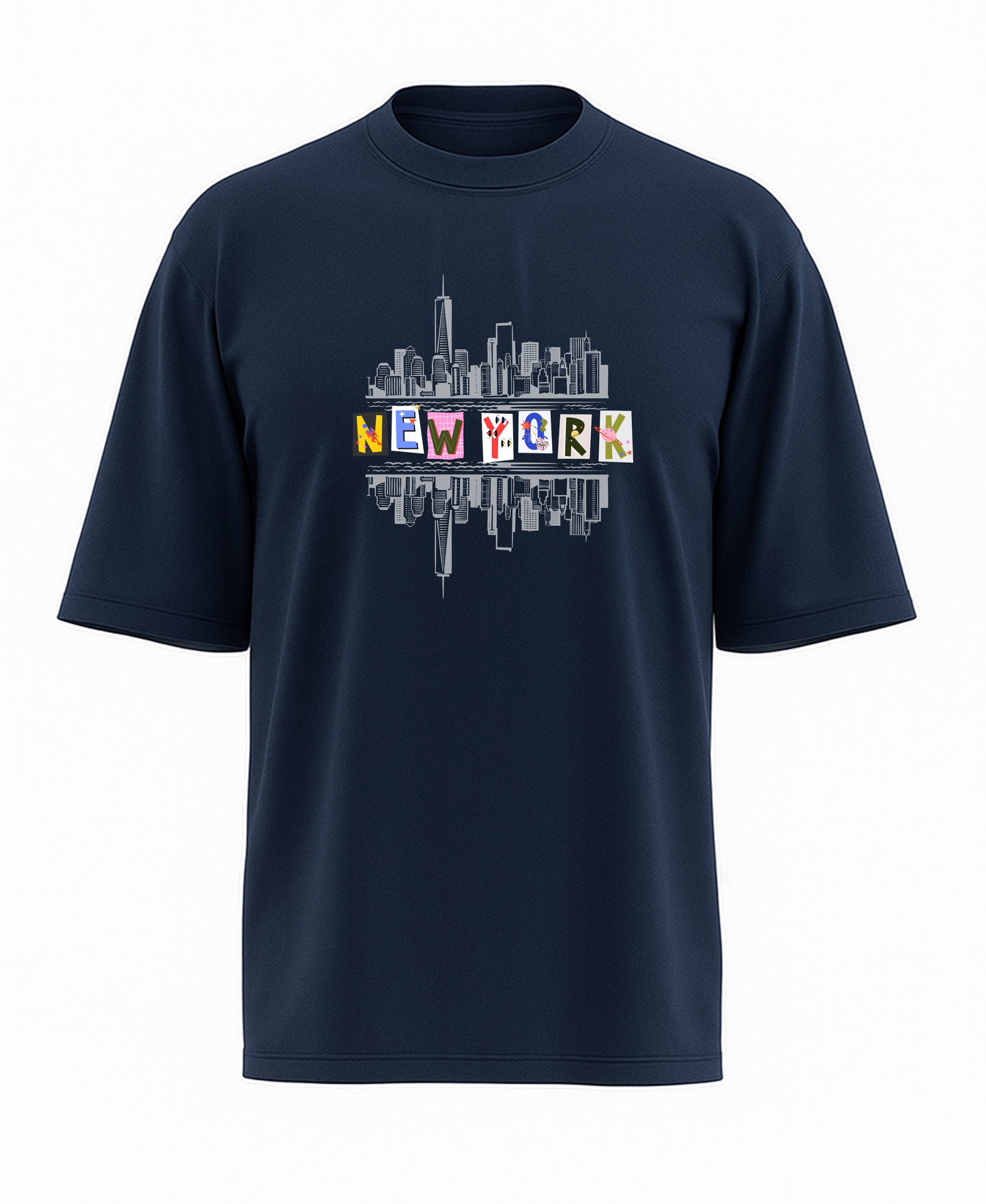 New York oversize (Unisex)