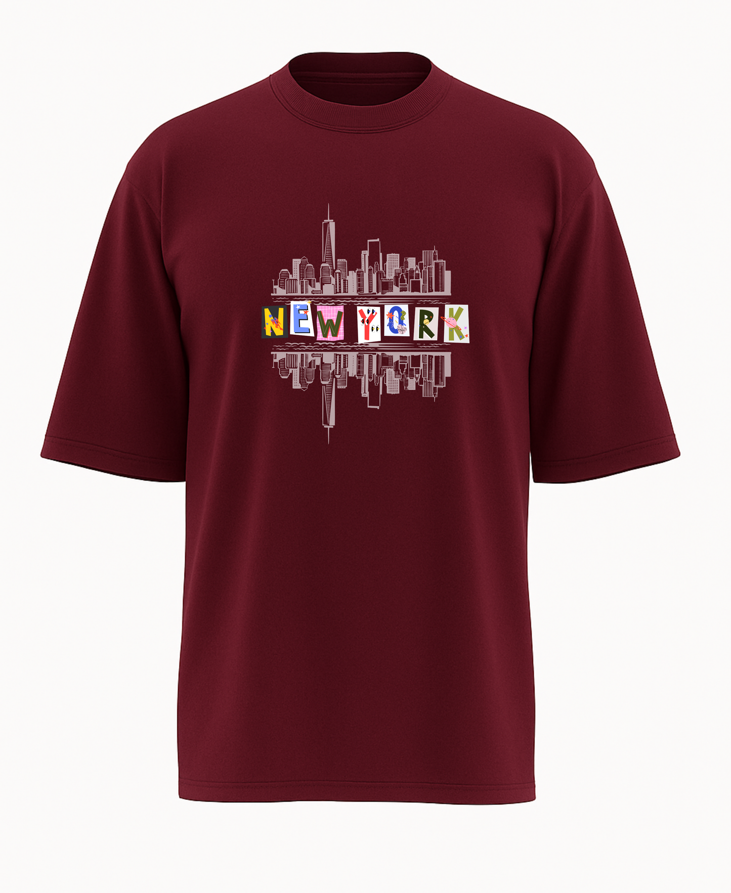 New York oversize (Unisex)