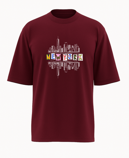 New York oversize (Unisex)