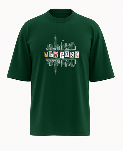 New York oversize (Unisex)