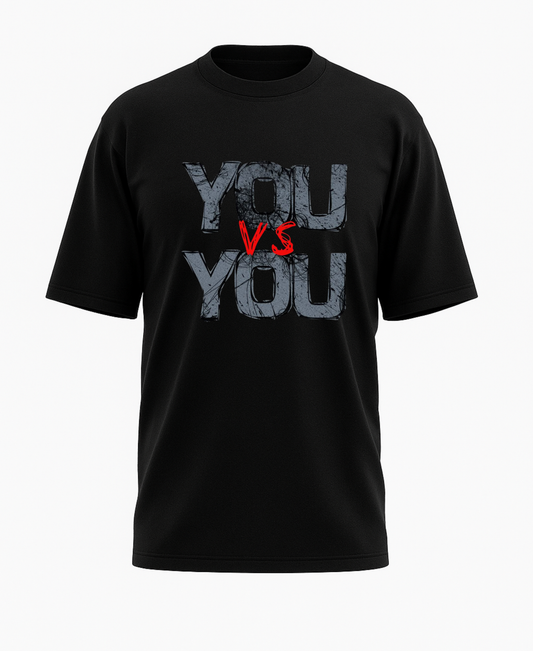 You vs You Gym Oversize (unisex)