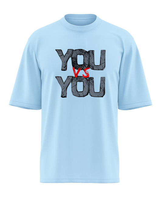 You vs You Gym Oversize (unisex)