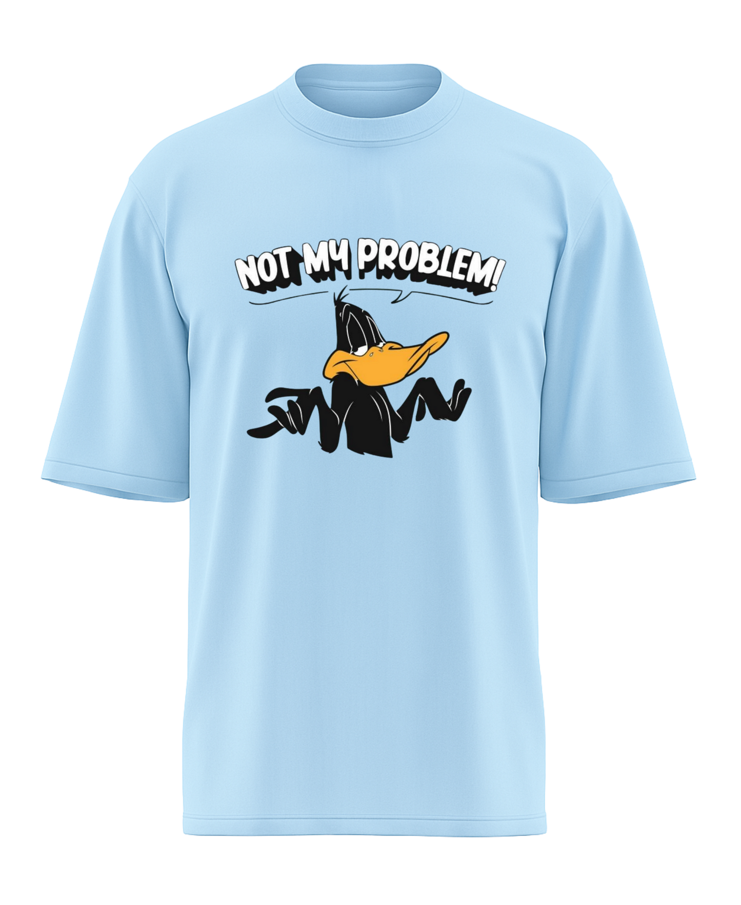 what do I do? oversize (unisex)