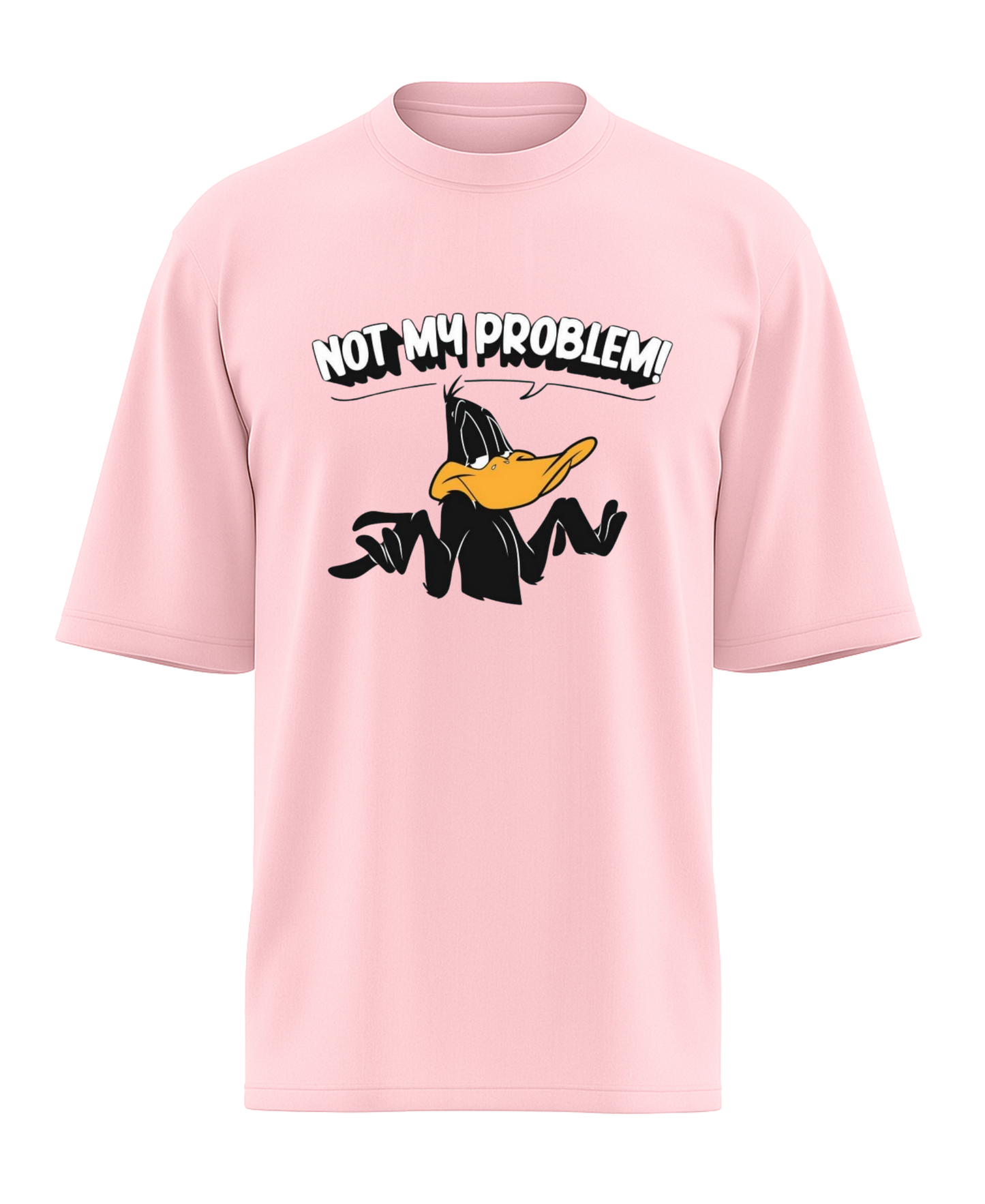 what do I do? oversize (unisex)