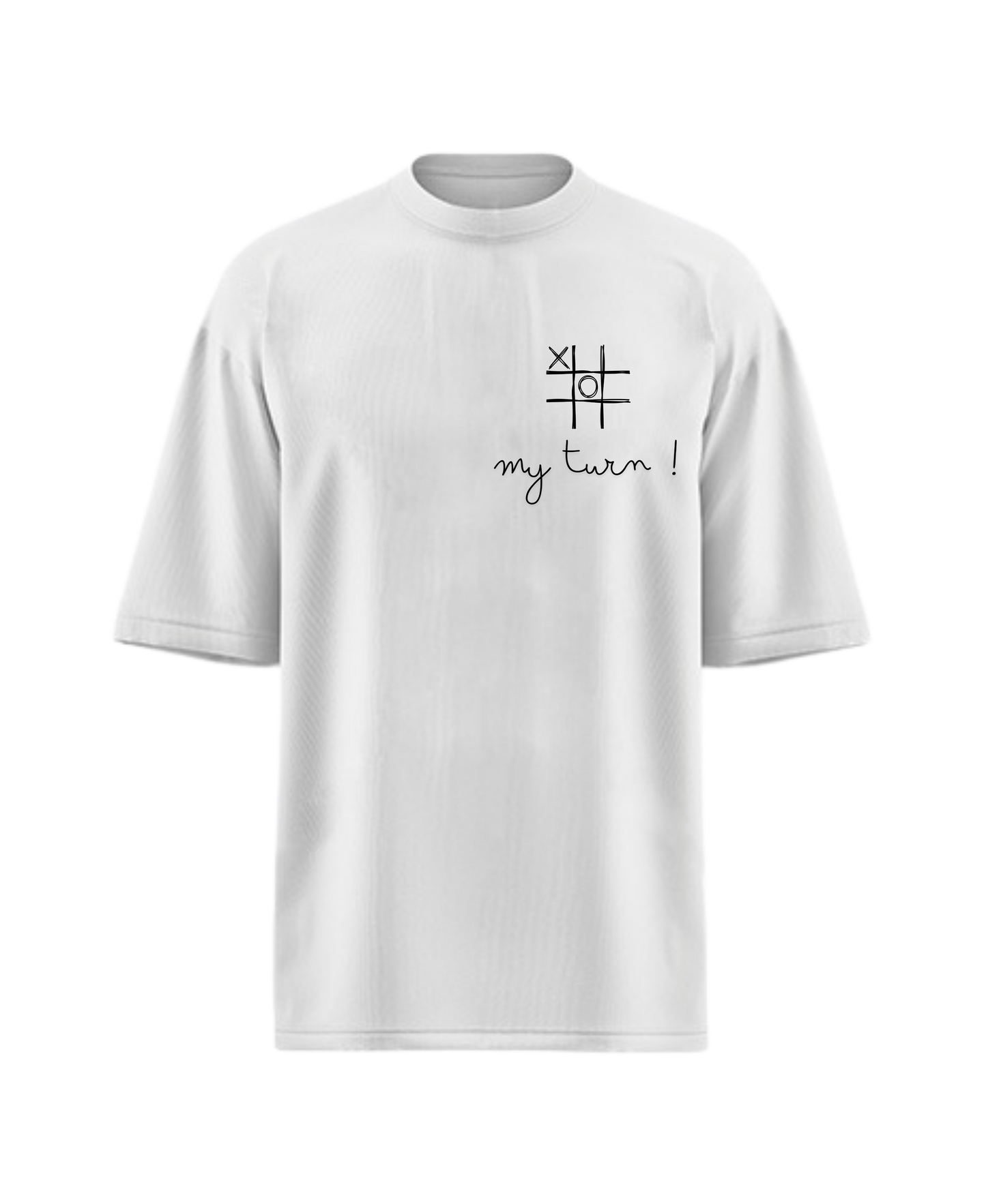 My Turn oversize (Unisex)