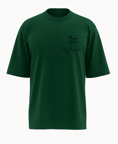 My Turn oversize (Unisex)