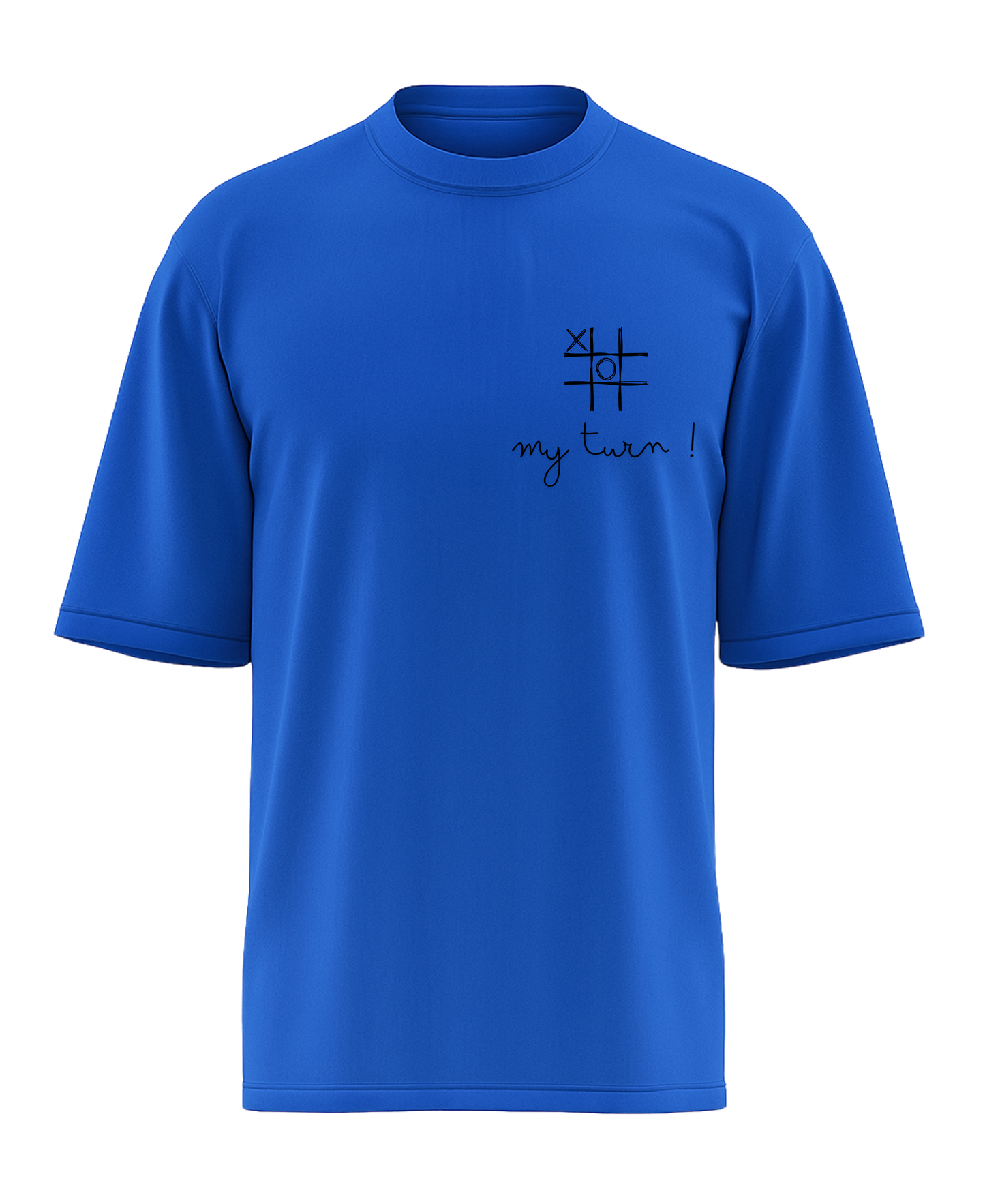 My Turn oversize (Unisex)