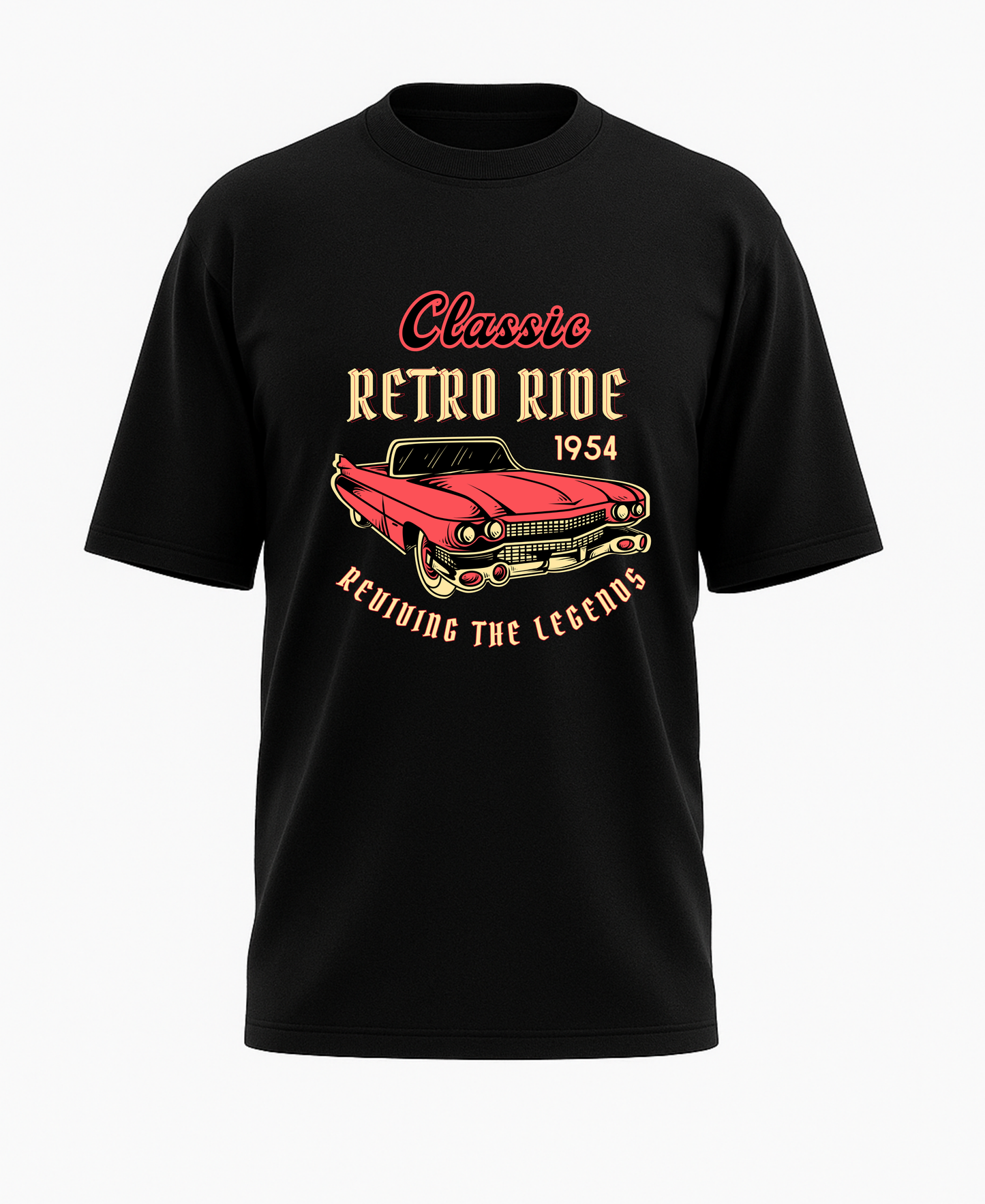 Vintage 1954 oversize (Unisex)