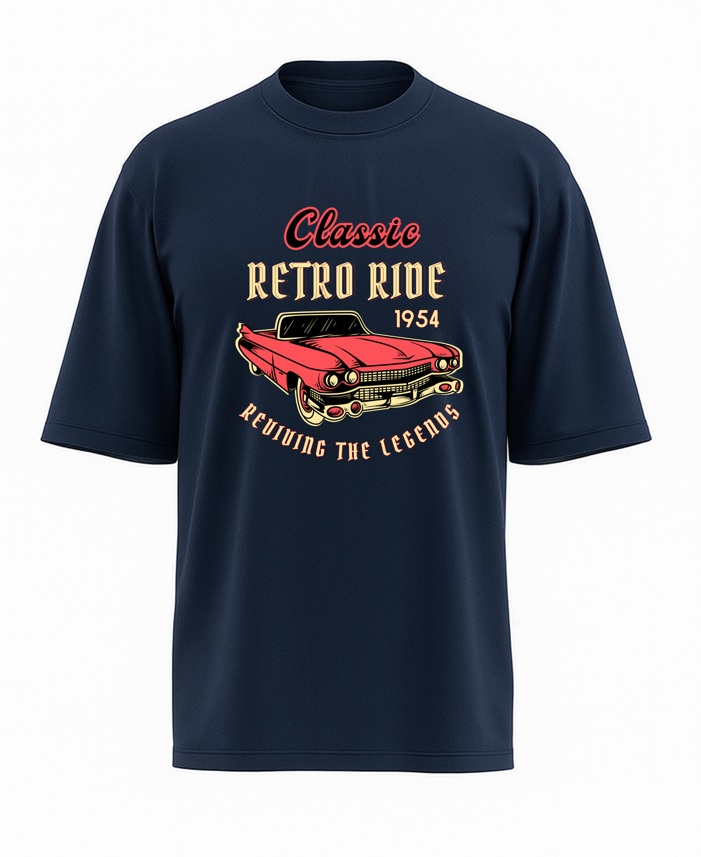 Vintage 1954 oversize (Unisex)