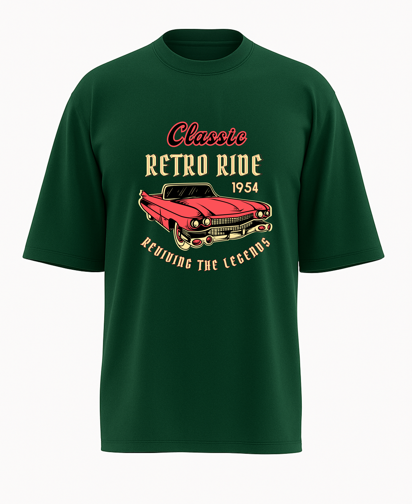 Vintage 1954 oversize (Unisex)