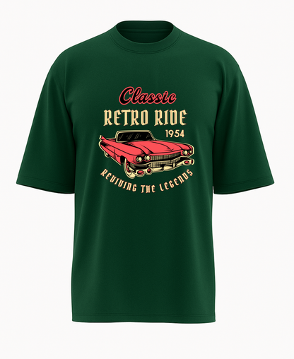 Vintage 1954 oversize (Unisex)