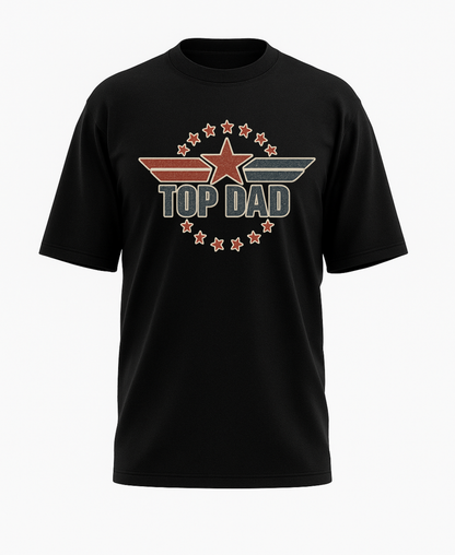 Top Dad oversize (unisex)