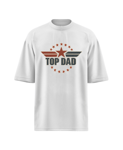 Top Dad oversize (unisex)