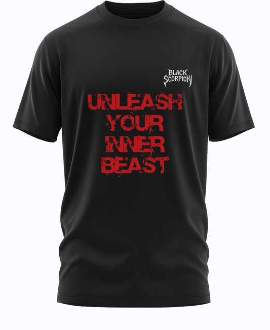 Unleash Your Beast T-Shirt (men)