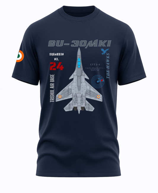 Su-30 MKI T-Shirt (unisex)