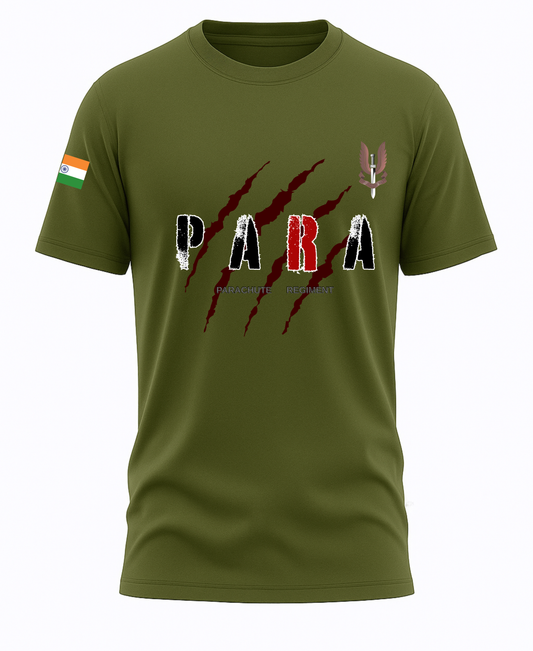 Para Regiment Tshirt (unisex)