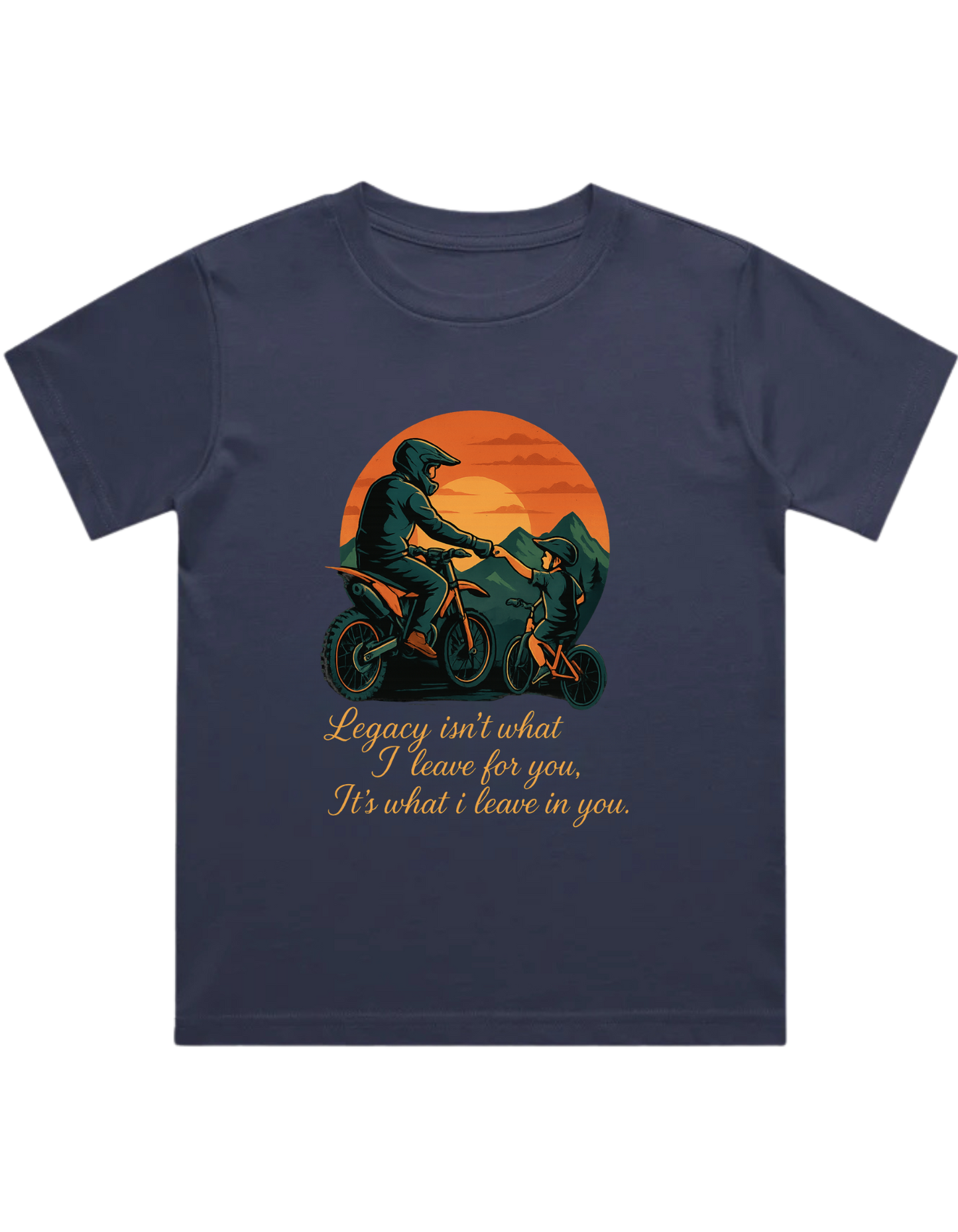 Legacy Kids T-shirt (Unisex)