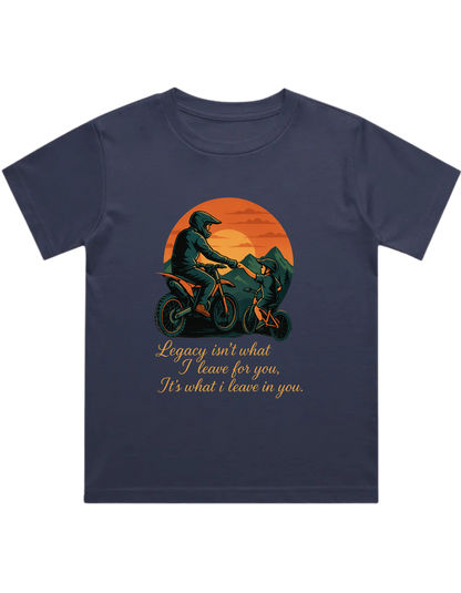 Legacy Kids T-shirt (Unisex)