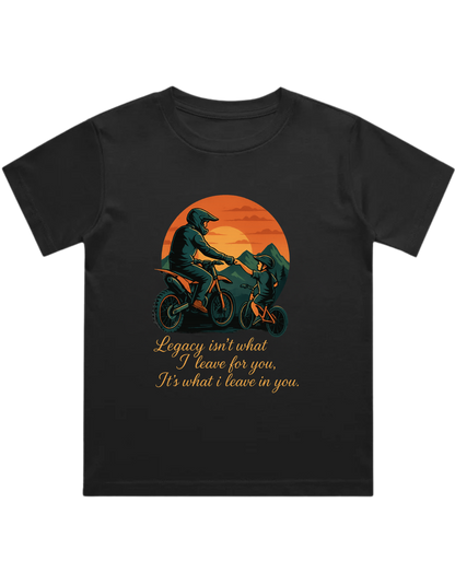 Legacy Kids T-shirt (Unisex)