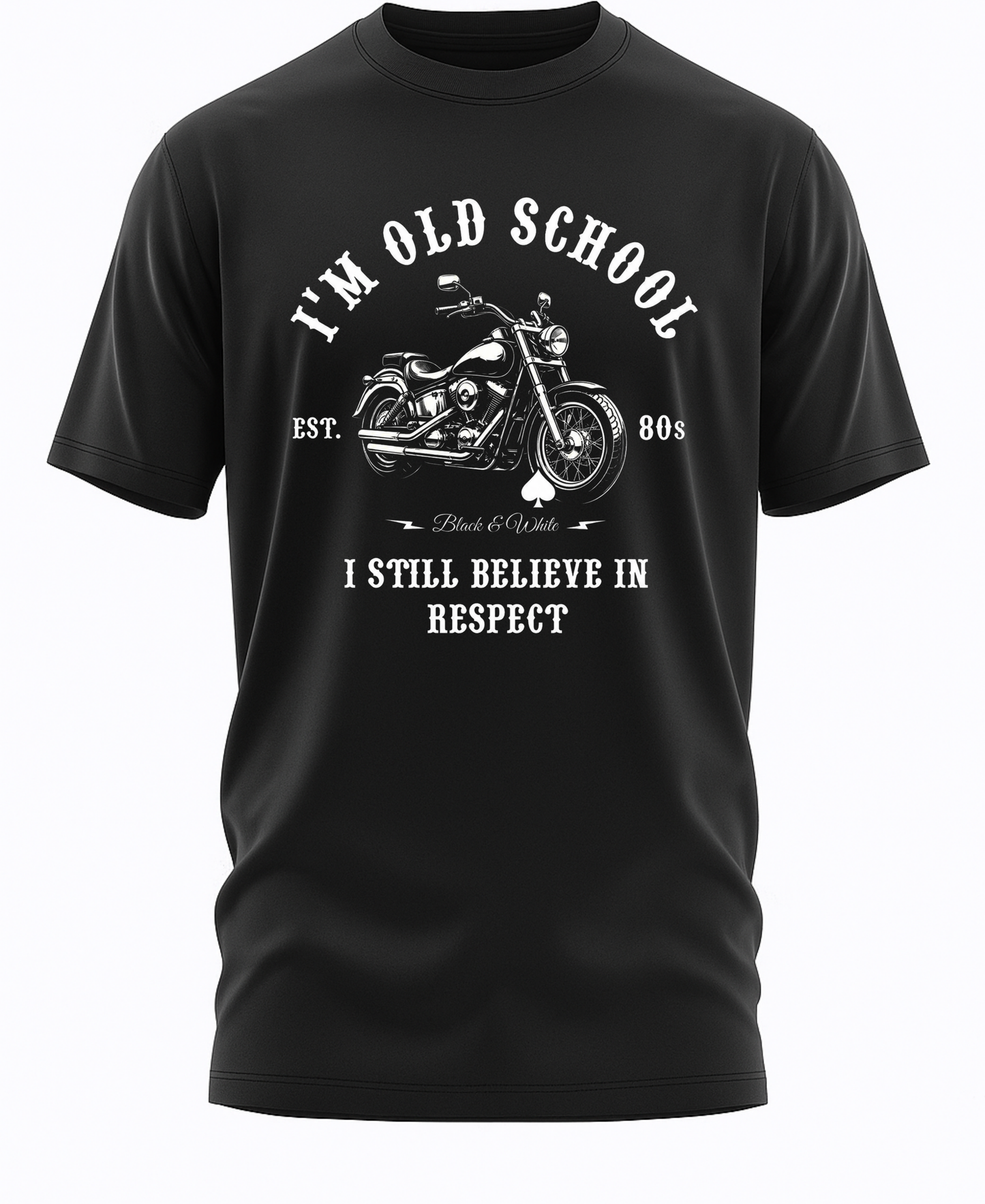 Millennial Rider T-Shirt (men)
