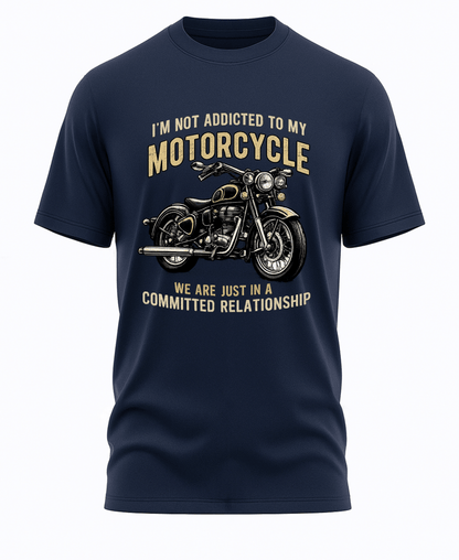 Motorcycle Soul T-Shirt (Men)