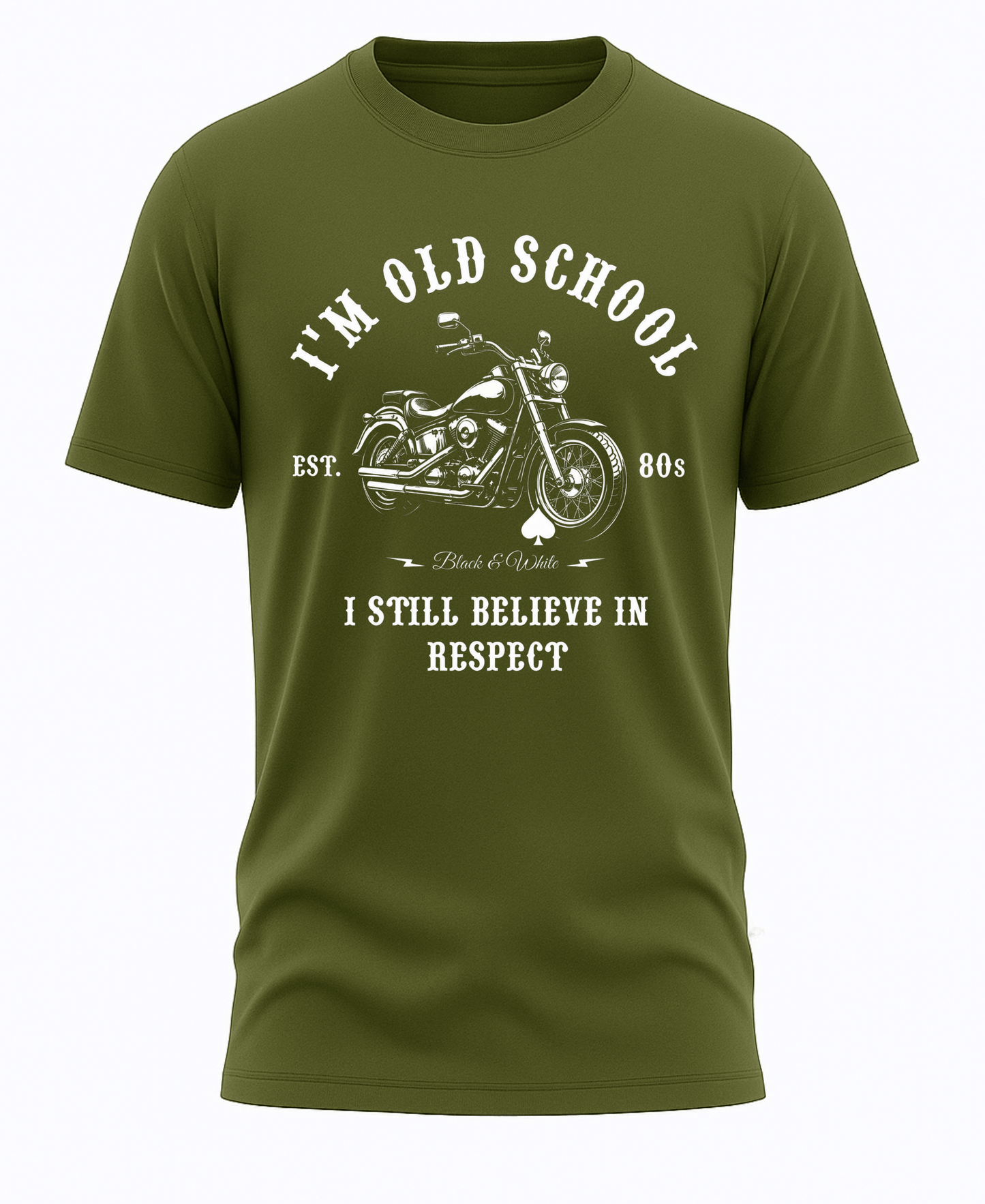 Millennial Rider T-Shirt (men)