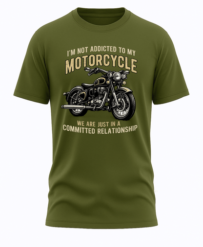 Motorcycle Soul T-Shirt (Men)