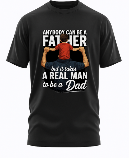 Father's Day (Boy- Dad) T-Shirt (men)