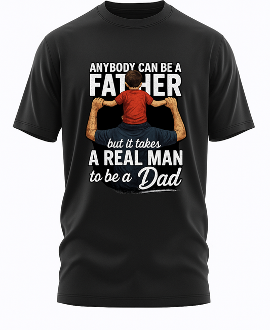 Father's Day (Boy- Dad) T-Shirt (men)