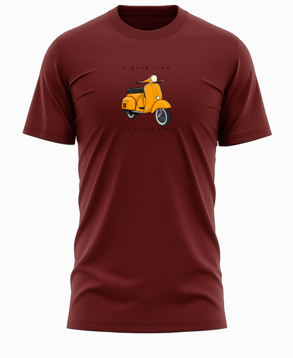 Evening Scooter Ride (men)