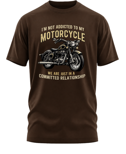 Motorcycle Soul T-Shirt (Men)