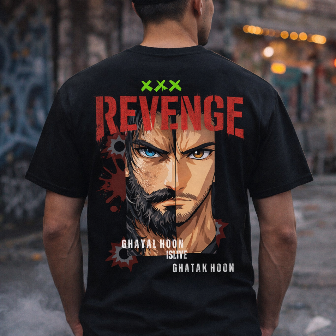 Ghayal-Ghatak (Front-Back)