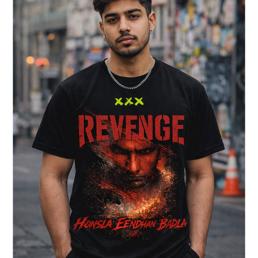 Revenge-Badla T-Shirt