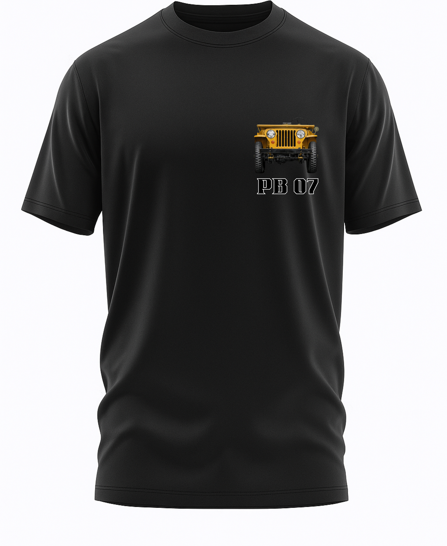 Golden Jeep PB07 T-Shirt (Men)