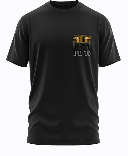 Golden Jeep PB07 T-Shirt (Men)