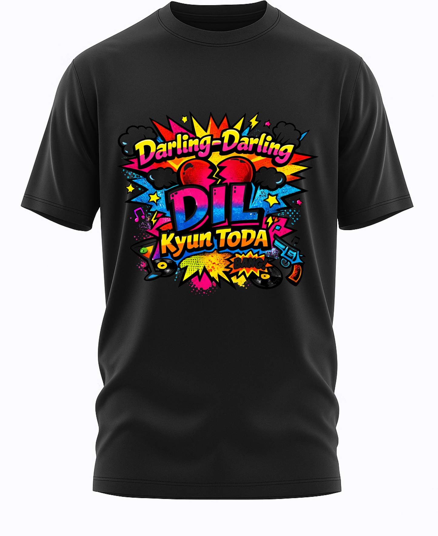 Darling-Darling T-Shirt (Men)