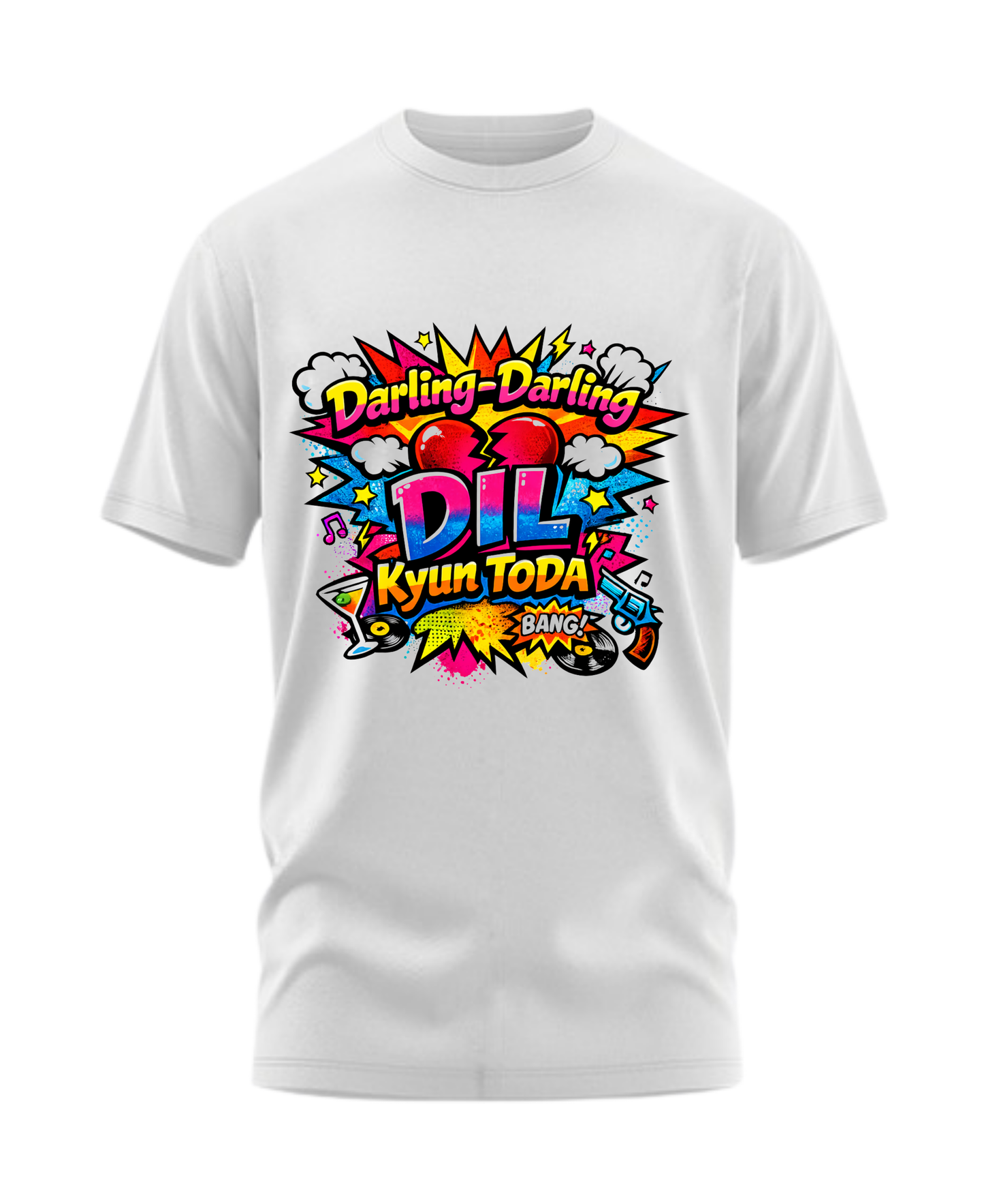 Darling-Darling T-Shirt (Men)