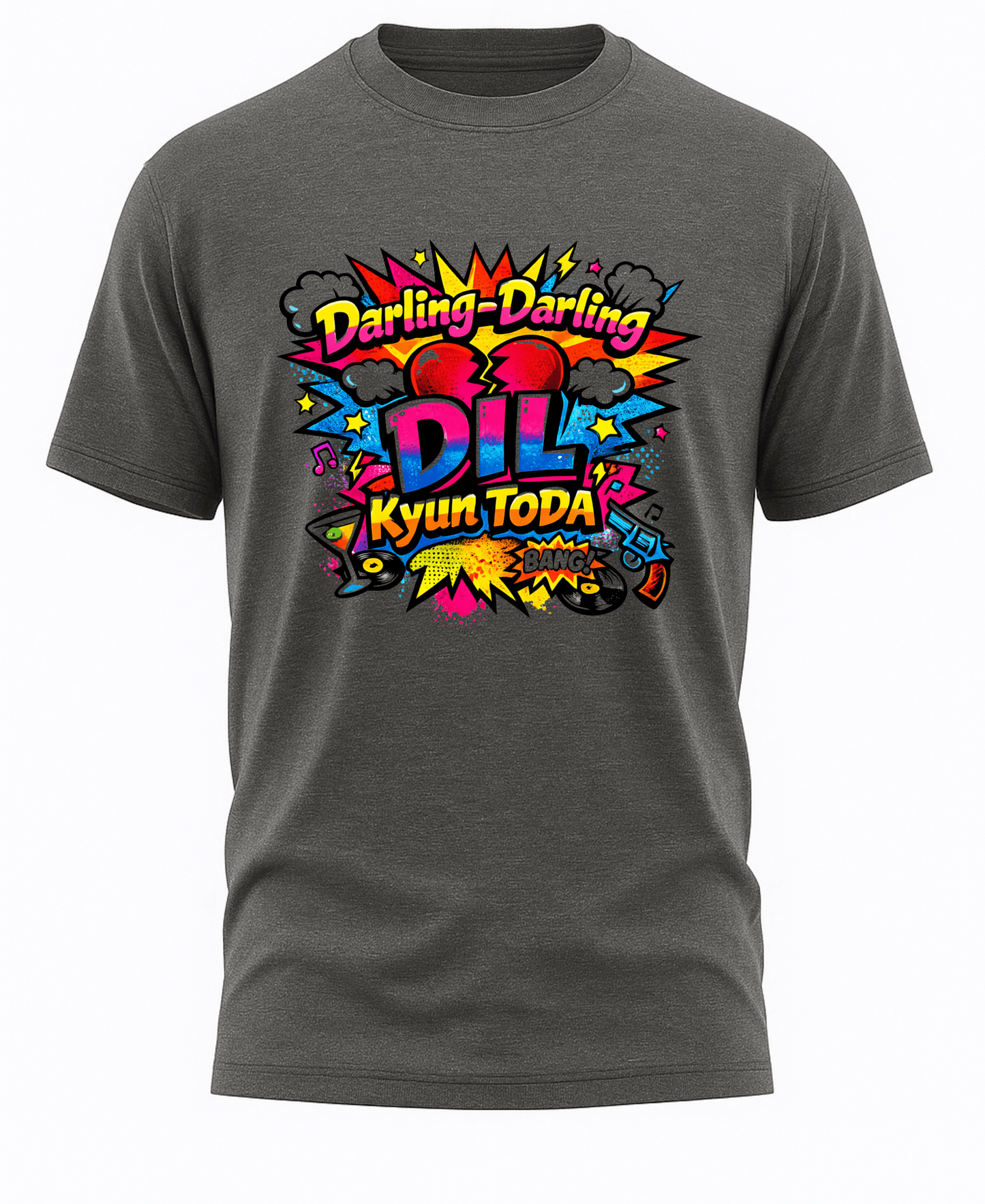 Darling-Darling T-Shirt (Men)