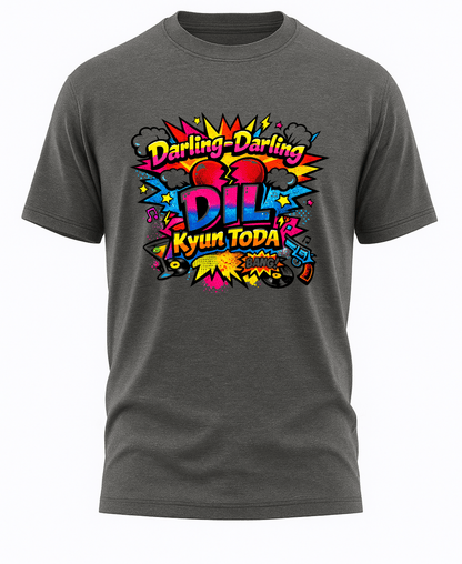 Darling-Darling T-Shirt (Men)