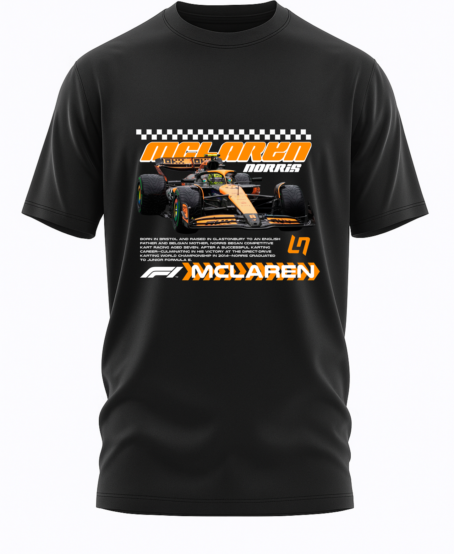 McLaren F1 T-Shirt (Men)