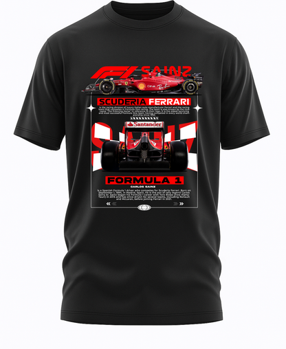 Ferrari Sainz F1 T-Shirt