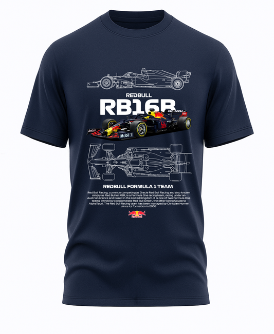 Red bull F1 T-Shirt (men)